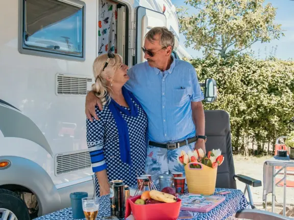 Overnachten met camper zeeland