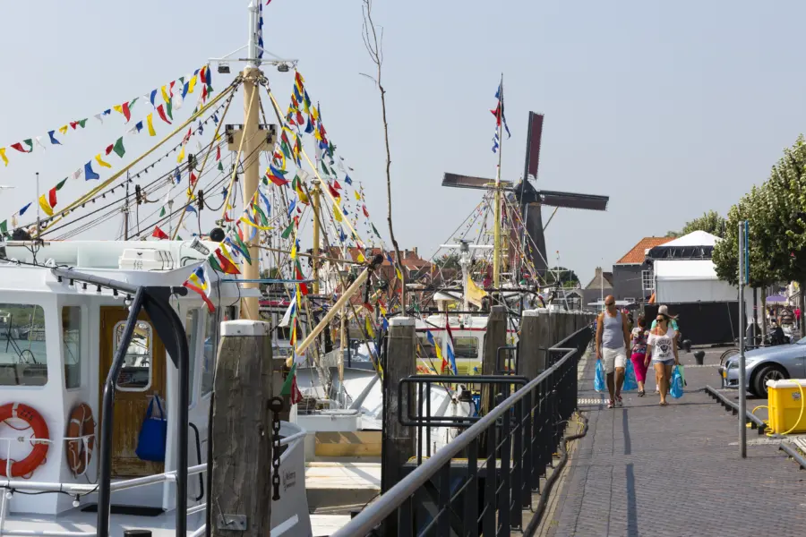 Haven zierikzee