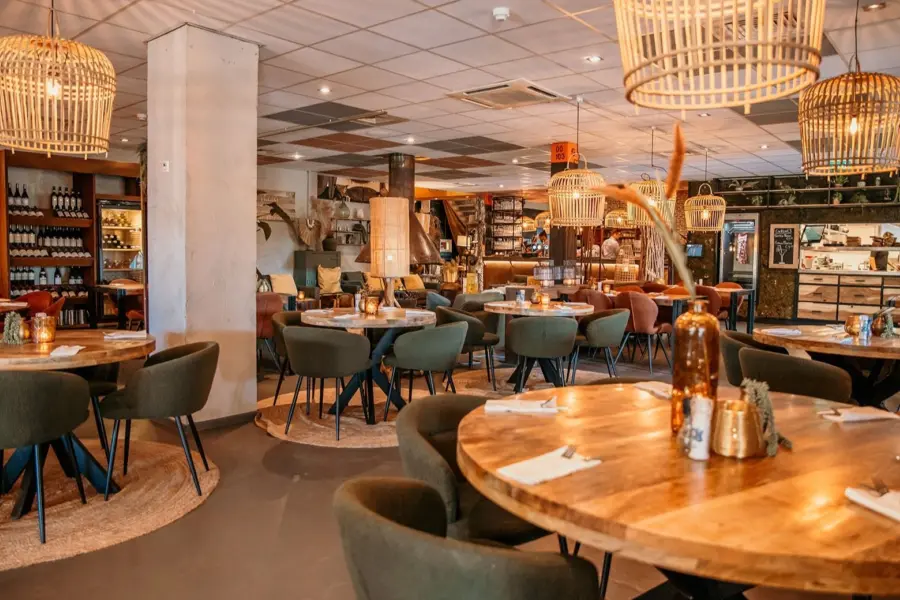 Restaurant de zeeuwse kust
