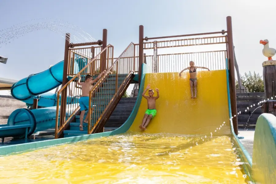 Spraypark de zeeuwse kust