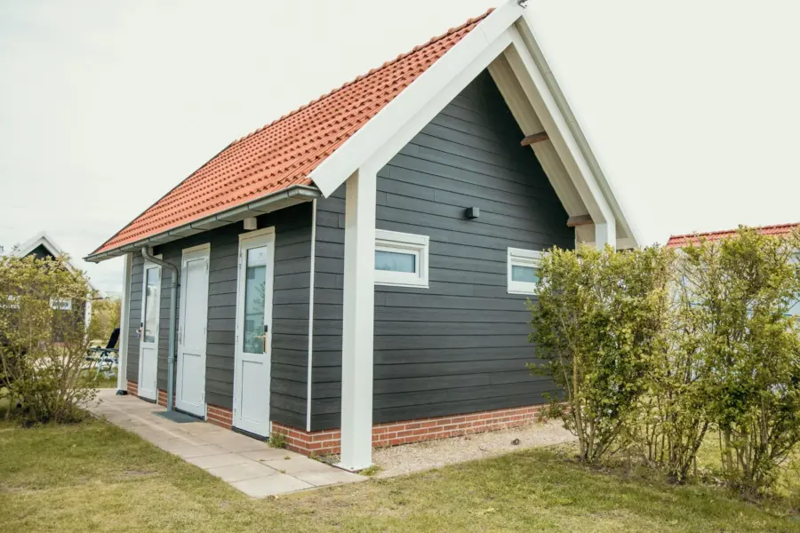 Kampeerplaats met prive sanitair de zeeuwse kust