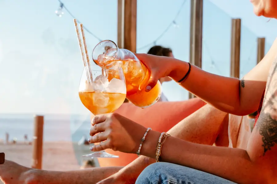 Muziek avond Horizon 26 07 67