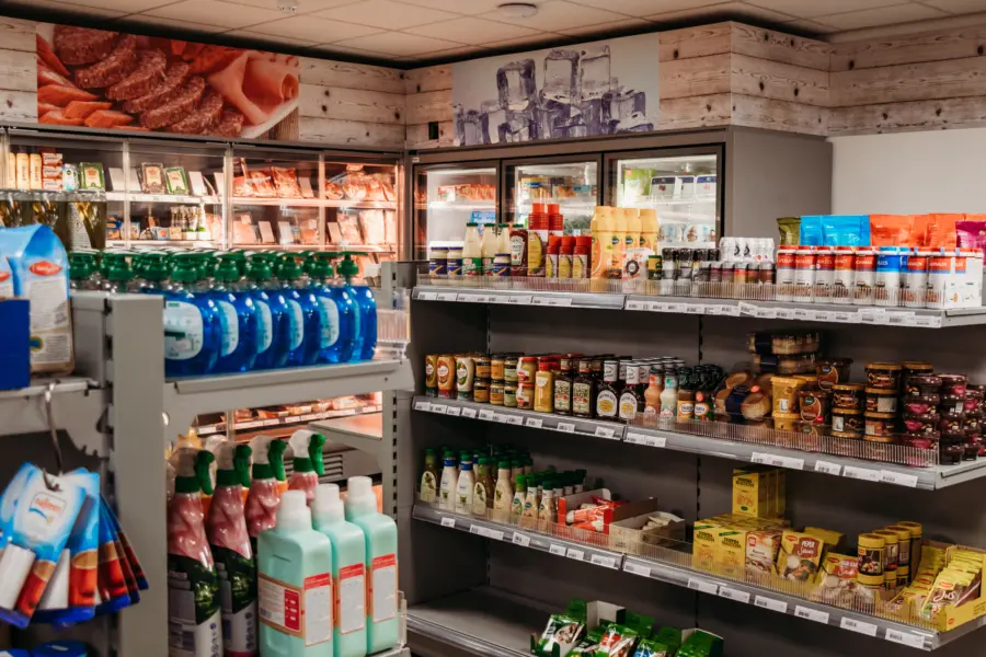 Supermarkt 2895