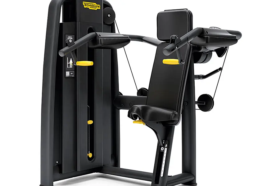 Selection 700 delts machine related 2