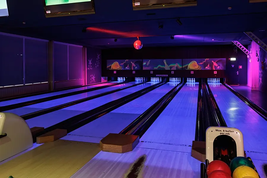 Bowlen bij de Zeeuwse Kust