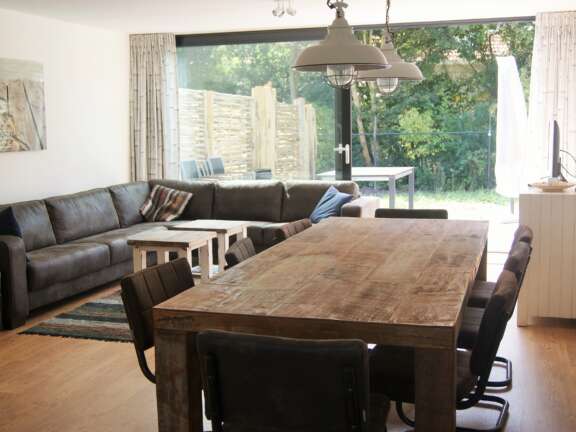 Accommodatie Duinhus 8 personen 01