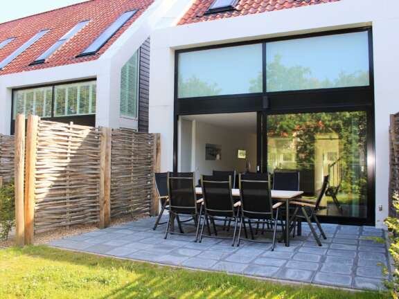 Accommodatie Duinhus 6 personen 10