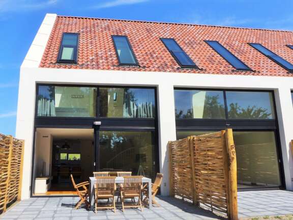 Duinhuis 6 personen