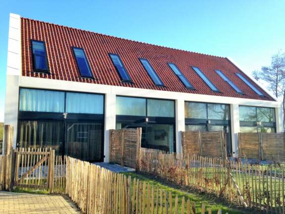 Duinhuis 8 personen