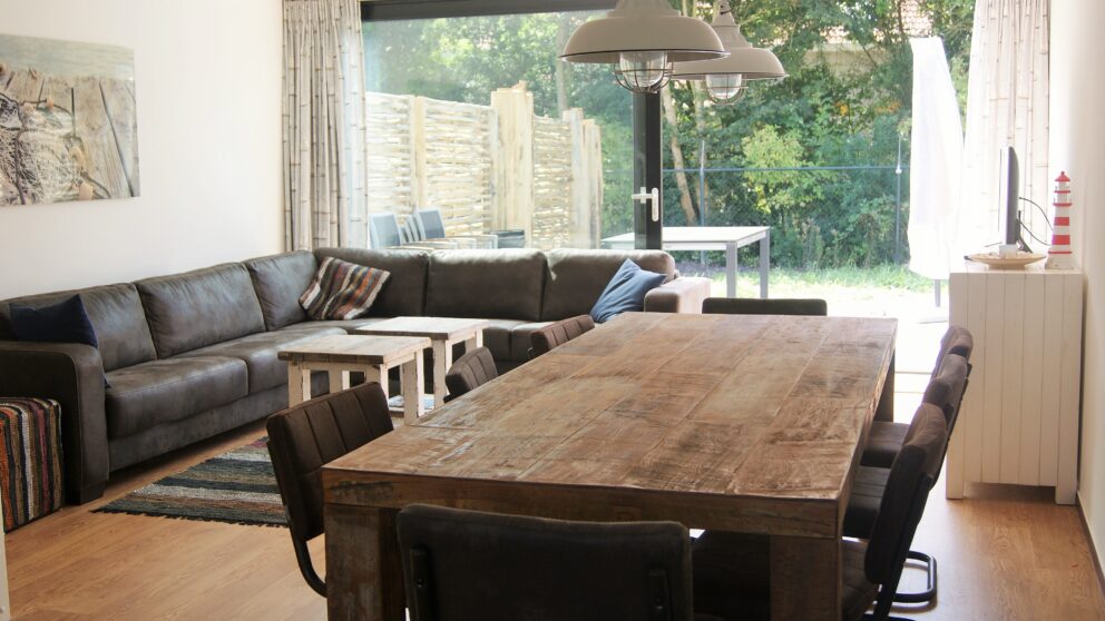 Accommodatie Duinhus 8 personen 01