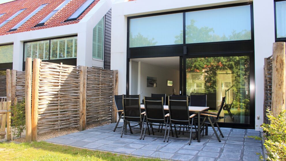 Accommodatie Duinhus 6 personen 10