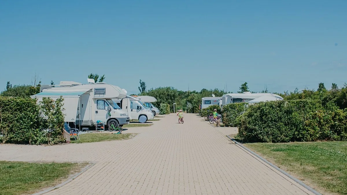 Camperplaats zeeland