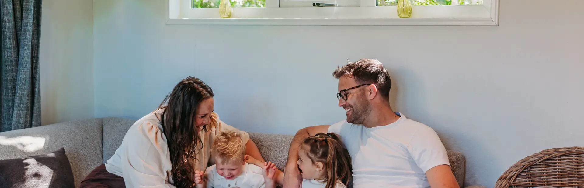 Chalet familie shoot