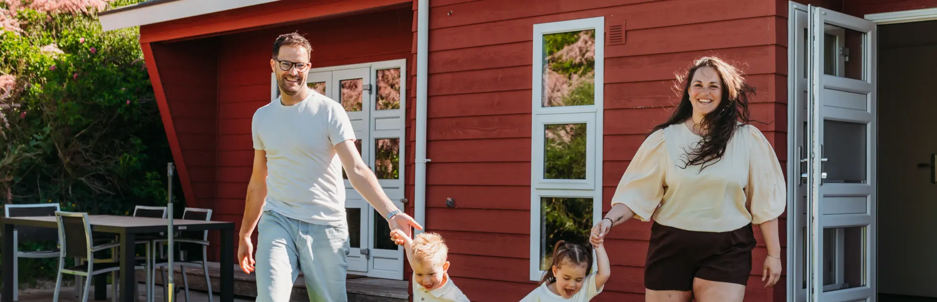 Chalet familie 2096