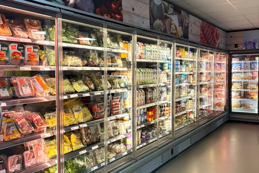 Nieuwe Supermarkt