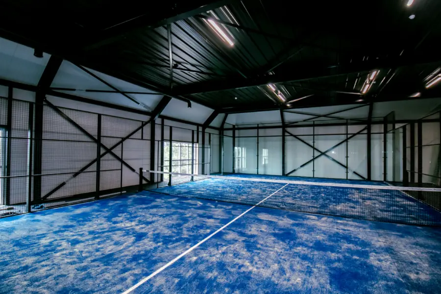 Padelbaan