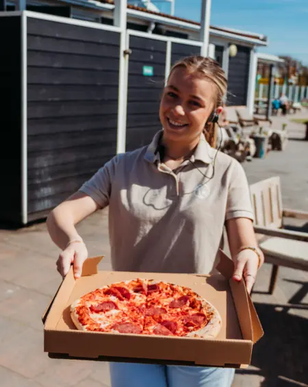 Snackbar pizza 5579