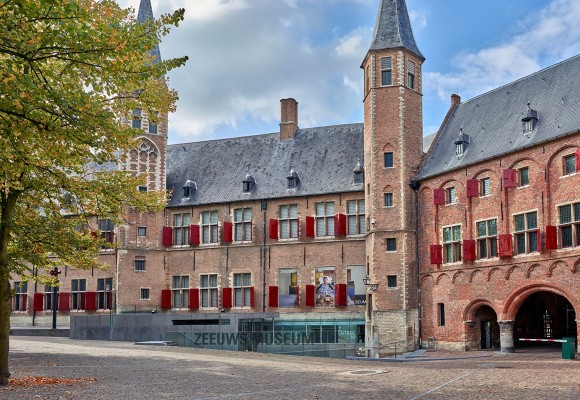 Historisches Middelburg